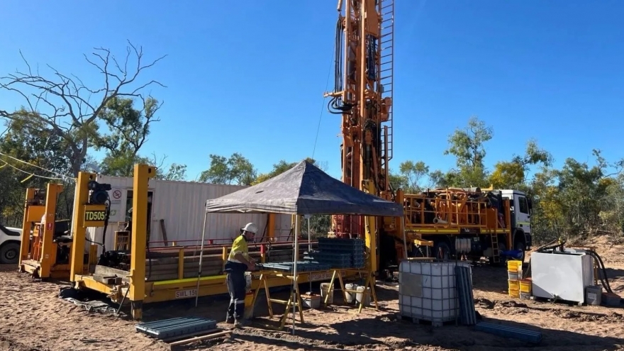 Australia đẩy mạnh khai thác than chì nhằm giảm phụ thuộc vào Trung Quốc